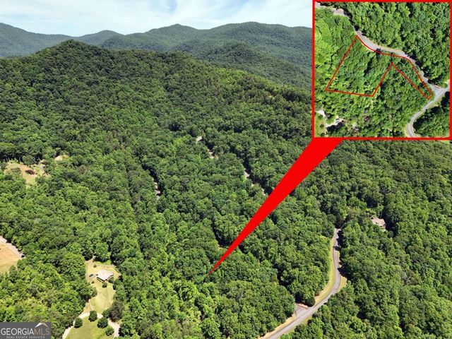 LOT 12 Hightower Ridge, Hiawassee, GA 30546