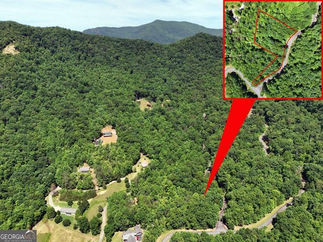 LOT 12 Hightower Ridge, Hiawassee, GA 30546