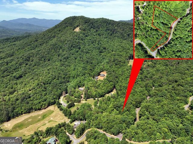 LOT 12 Hightower Ridge, Hiawassee, GA 30546