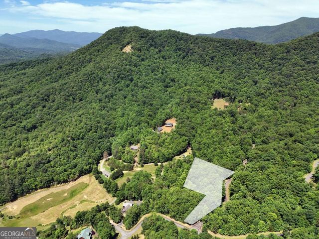 LOT 12 Hightower Ridge, Hiawassee, GA 30546
