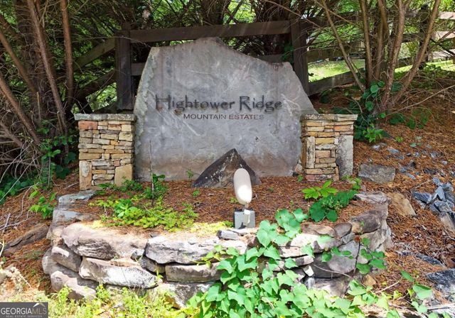 LOT 12 Hightower Ridge, Hiawassee, GA 30546