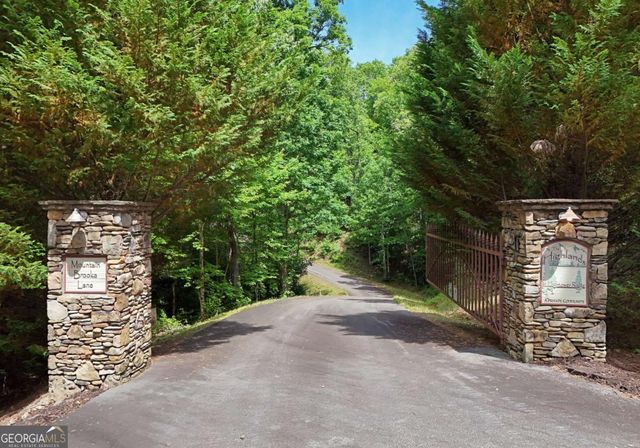 LOT 12 Hightower Ridge, Hiawassee, GA 30546