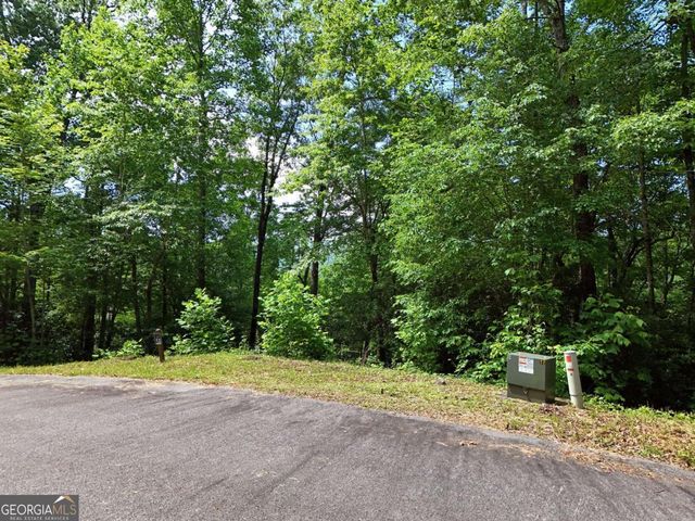 LOT 12 Hightower Ridge, Hiawassee, GA 30546