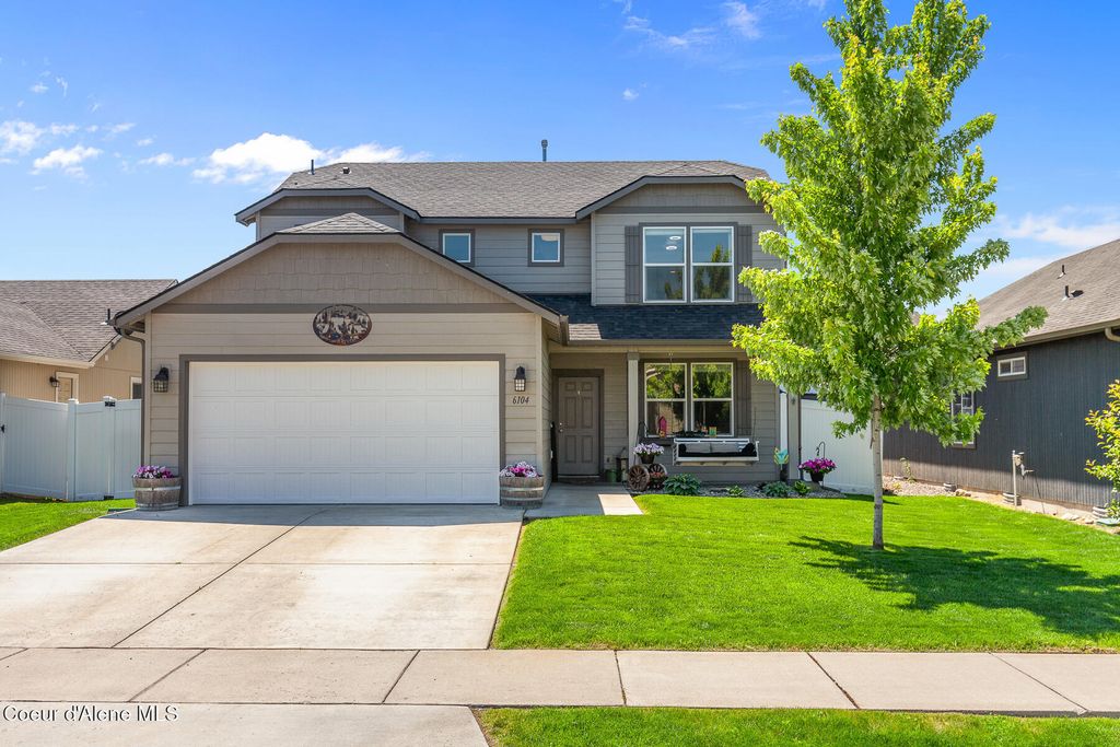 6104 W Alliance ST, Rathdrum, ID 83858