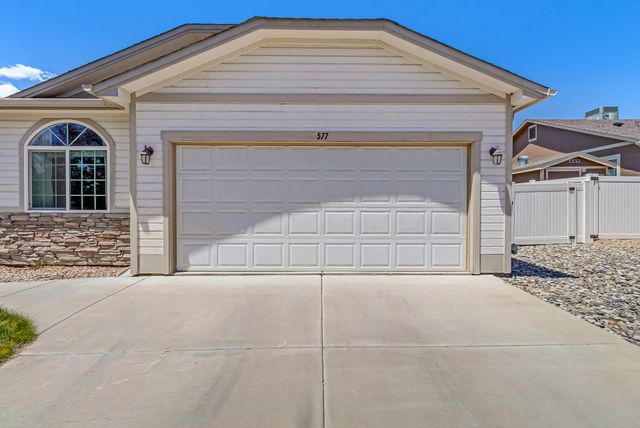 577 Gable Court, Grand Junction, CO 81501