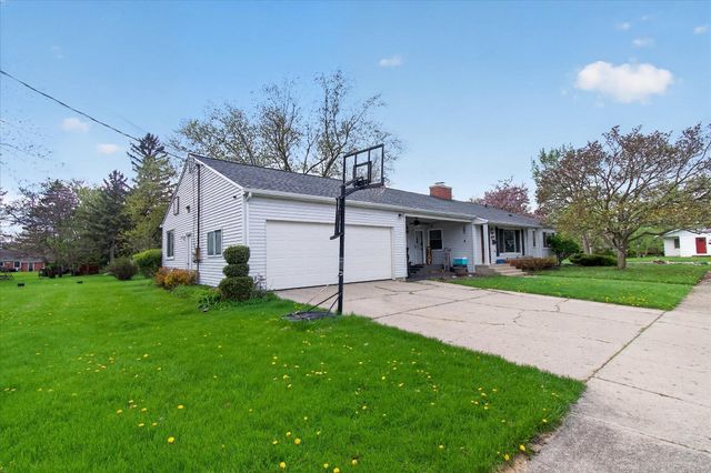 535 Yale Avenue, Alma, MI 48801