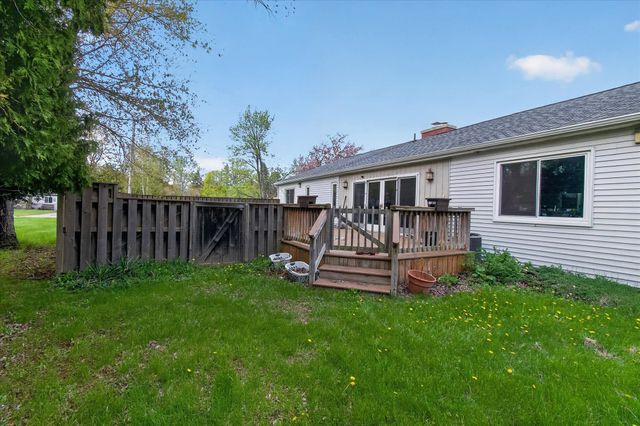 535 Yale Avenue, Alma, MI 48801