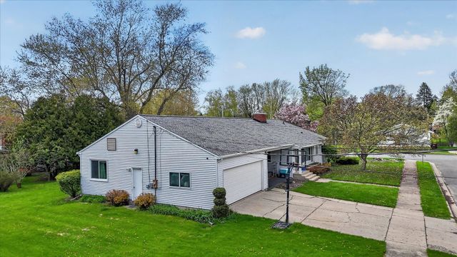 535 Yale Avenue, Alma, MI 48801