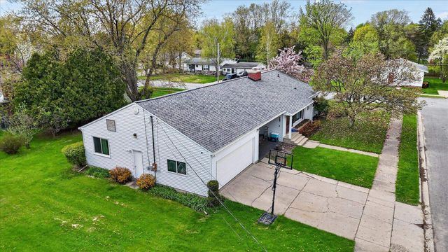 535 Yale Avenue, Alma, MI 48801