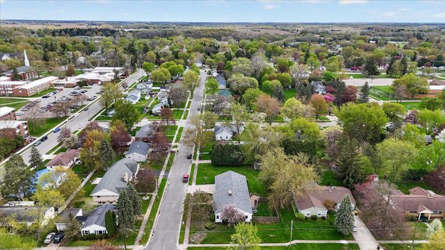 535 Yale Avenue, Alma, MI 48801