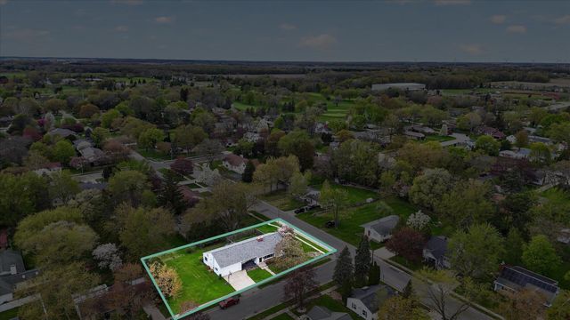 535 Yale Avenue, Alma, MI 48801