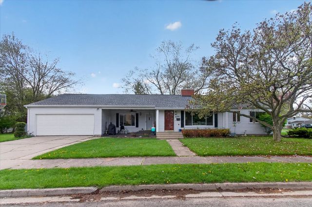 535 Yale Avenue, Alma, MI 48801