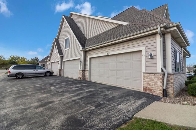 1349 Rose COURT #62, Waukesha, WI 53186