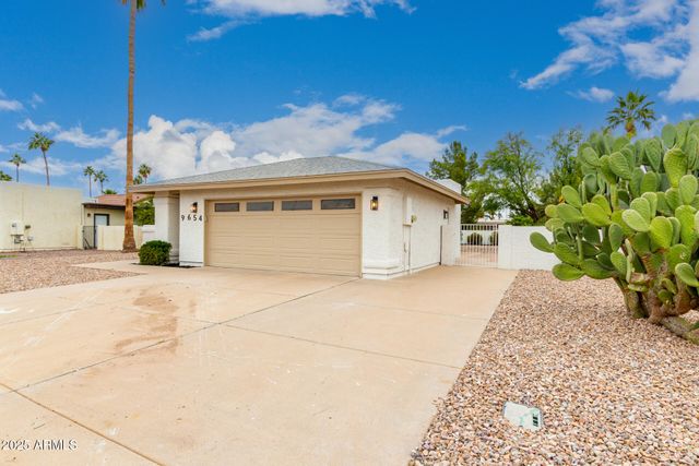 9654 E foster Avenue, Sun Lakes, AZ 85248