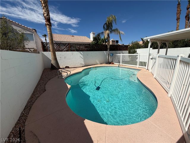 1685 Autumn Rust Drive, Las Vegas, NV 89119