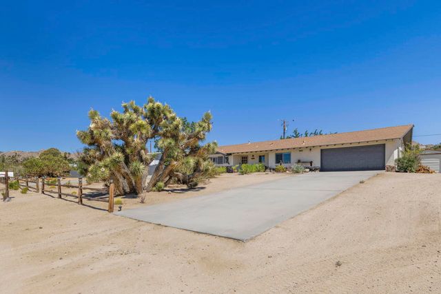 57530 Warren Way, Yucca Valley, CA 92284