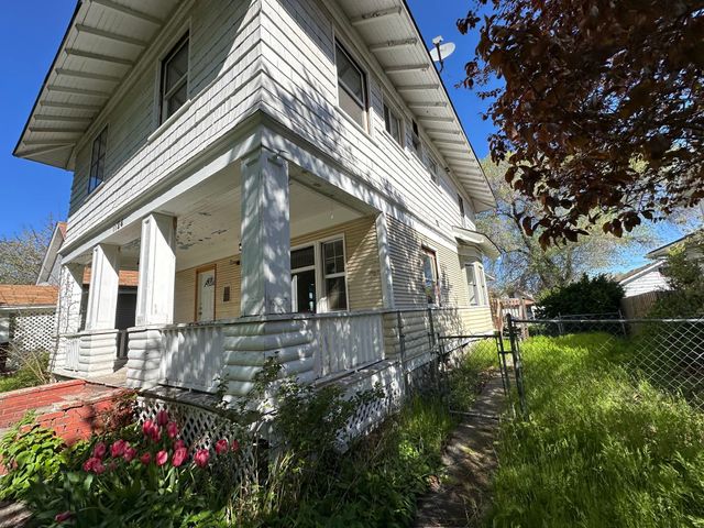 1124 W Mansfield Ave, Spokane, WA 99205