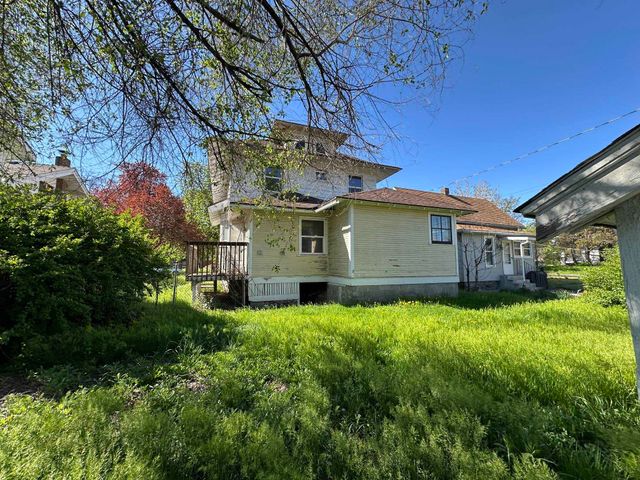 1124 W Mansfield Ave, Spokane, WA 99205
