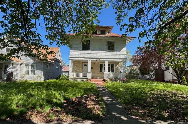 1124 W Mansfield Ave, Spokane, WA 99205