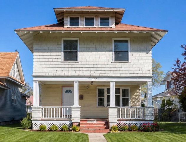 1124 W Mansfield Ave, Spokane, WA 99205