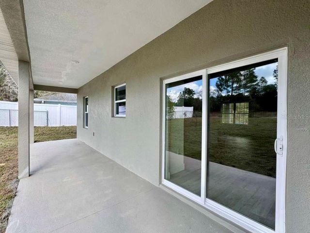 8596 N VINCE DRIVE, Citrus Springs, FL 34434