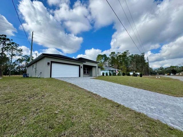 8596 N VINCE DRIVE, Citrus Springs, FL 34434