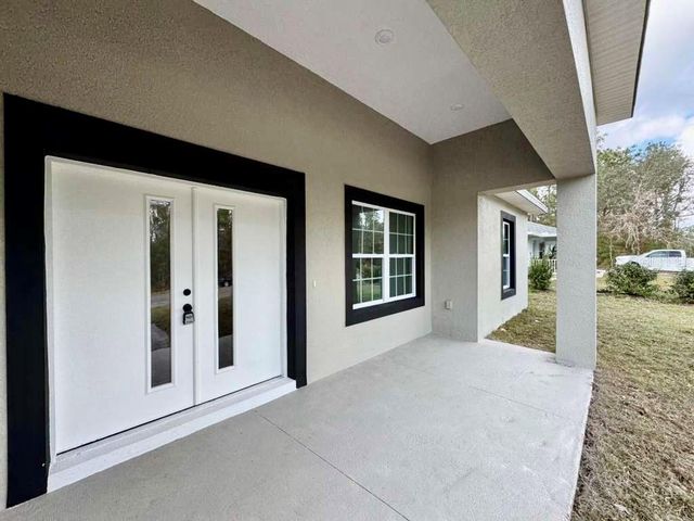 8596 N VINCE DRIVE, Citrus Springs, FL 34434