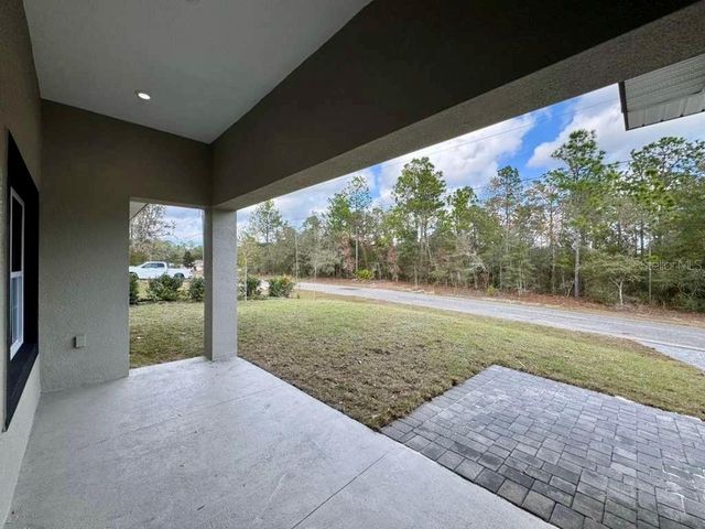 8596 N VINCE DRIVE, Citrus Springs, FL 34434