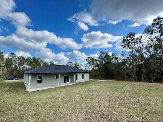 8596 N VINCE DRIVE, Citrus Springs, FL 34434