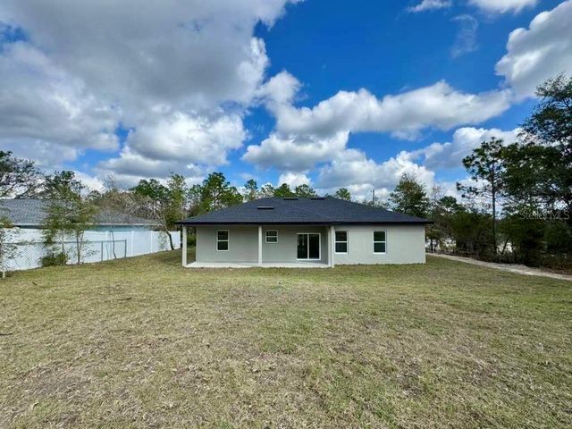 8596 N VINCE DRIVE, Citrus Springs, FL 34434