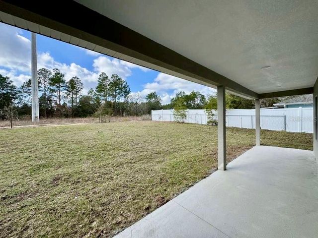 8596 N VINCE DRIVE, Citrus Springs, FL 34434