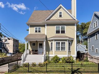131 Gardner Street, Boston, MA 02132