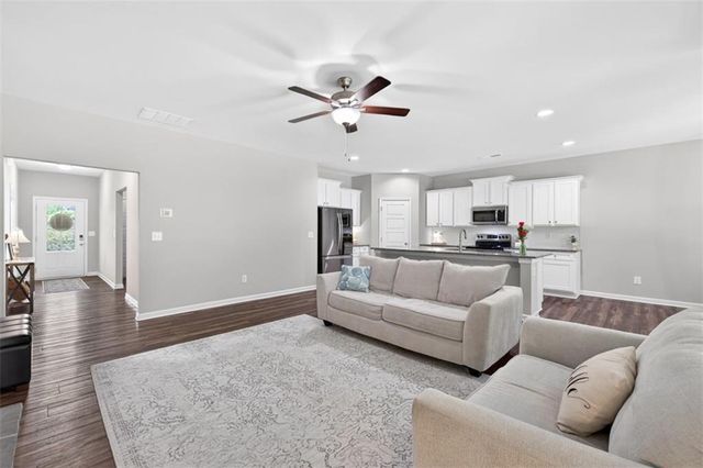 1537 Ridgewood Court, Monroe, GA 30656
