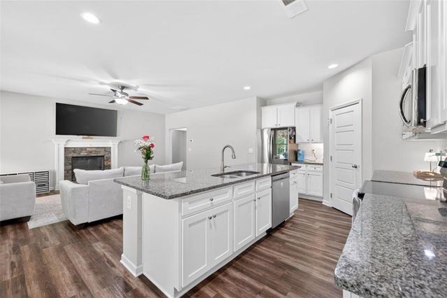 1537 Ridgewood Court, Monroe, GA 30656