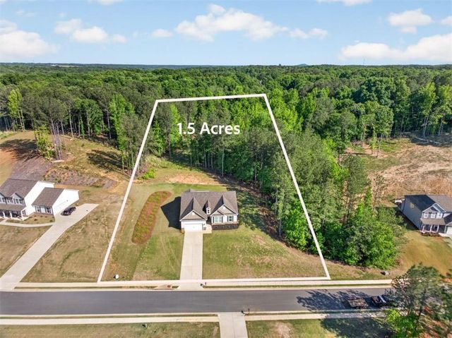 1537 Ridgewood Court, Monroe, GA 30656
