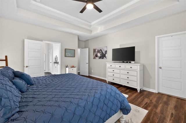 1537 Ridgewood Court, Monroe, GA 30656