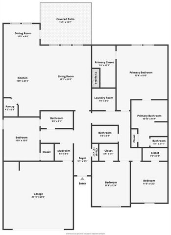 1537 Ridgewood Court, Monroe, GA 30656