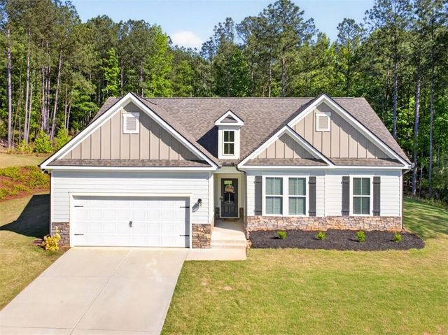 1537 Ridgewood Court, Monroe, GA 30656