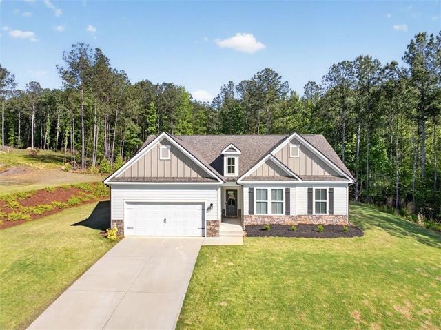 1537 Ridgewood Court, Monroe, GA 30656