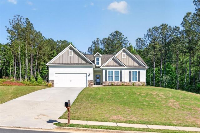 1537 Ridgewood Court, Monroe, GA 30656