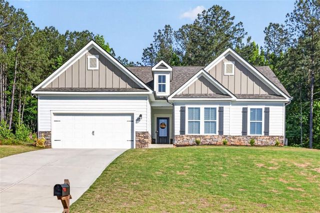 1537 Ridgewood Court, Monroe, GA 30656