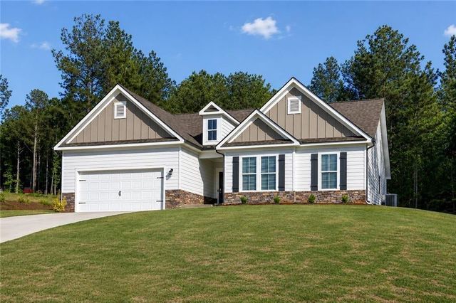 1537 Ridgewood Court, Monroe, GA 30656