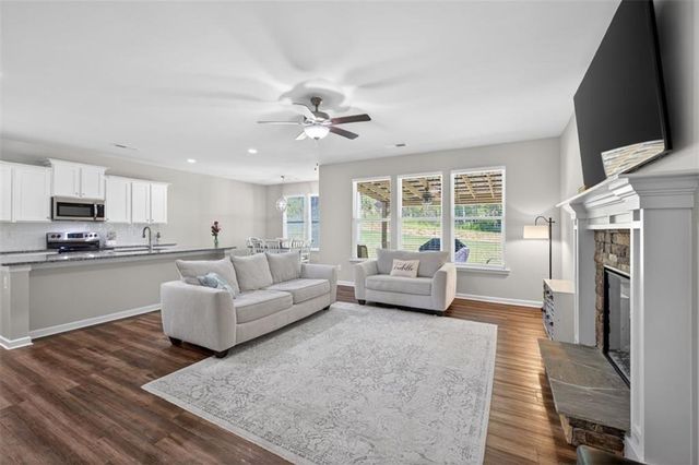 1537 Ridgewood Court, Monroe, GA 30656