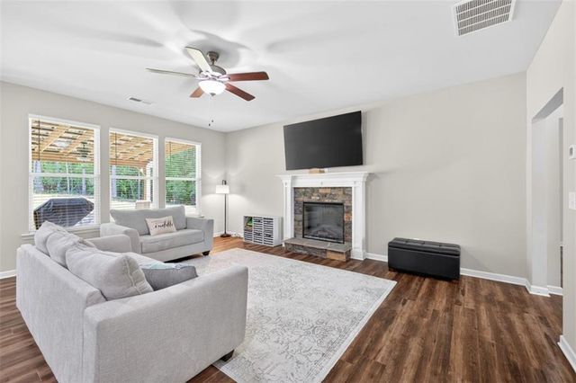 1537 Ridgewood Court, Monroe, GA 30656