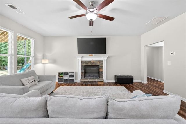 1537 Ridgewood Court, Monroe, GA 30656