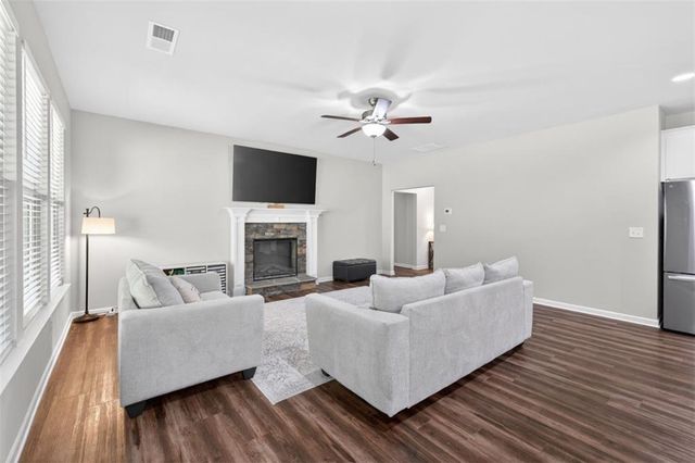 1537 Ridgewood Court, Monroe, GA 30656