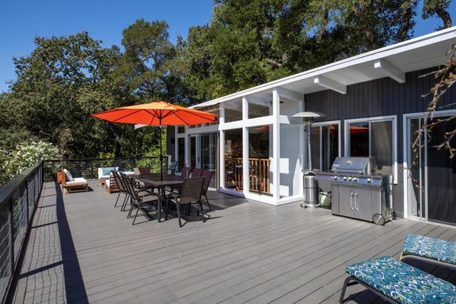 411 Glenwood Avenue, Woodside, CA 94062