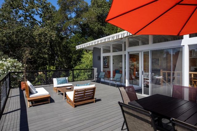 411 Glenwood Avenue, Woodside, CA 94062
