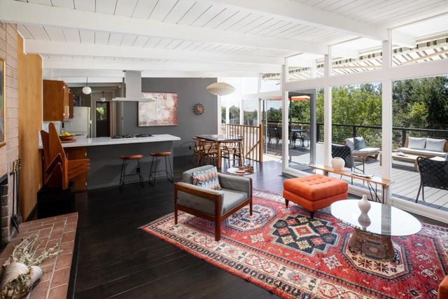 411 Glenwood Avenue, Woodside, CA 94062