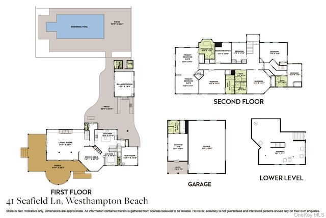 41 Seafield Lane, Westhampton Beach, NY 11978